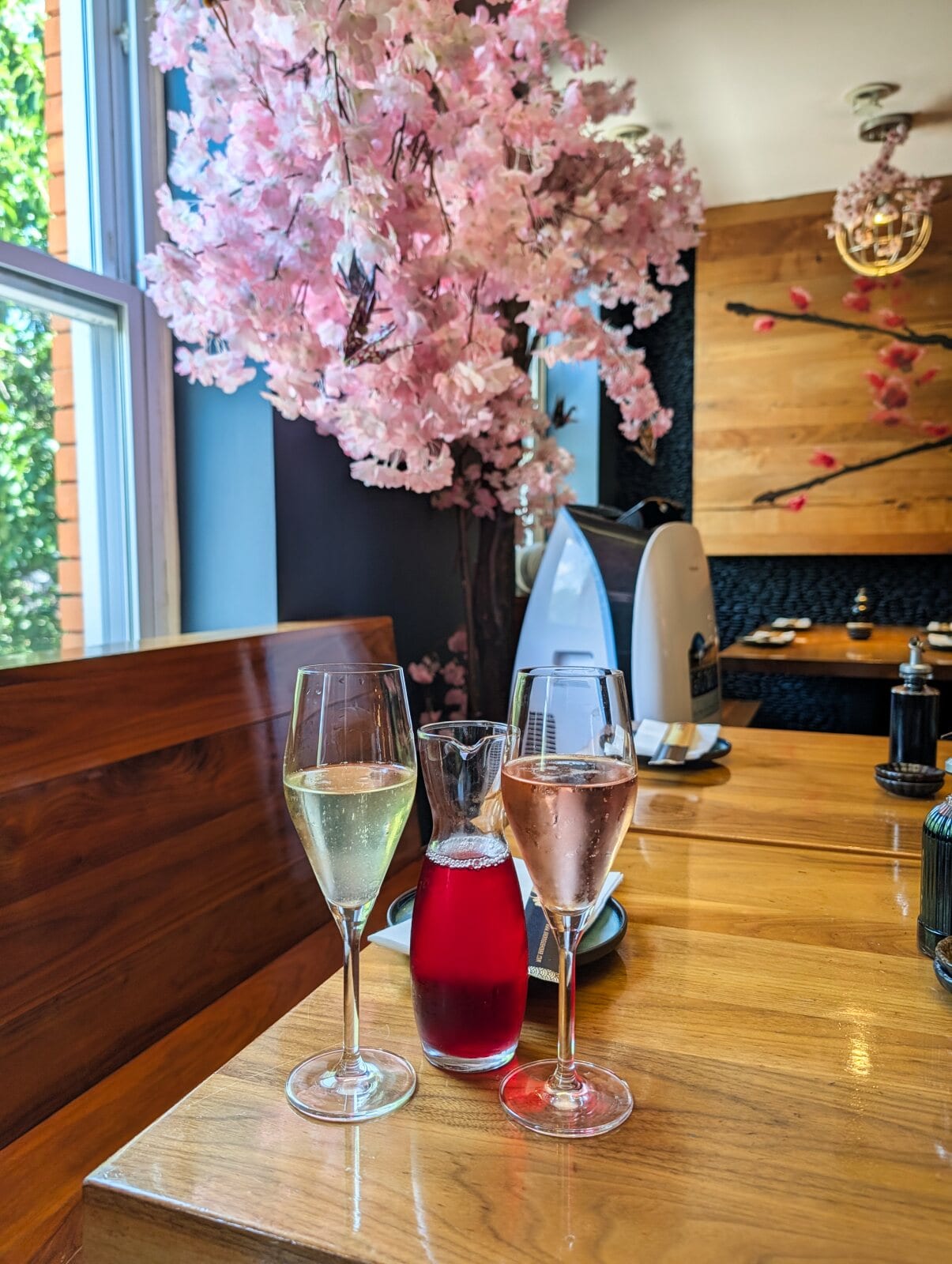 Akeno Sushi Bar Review