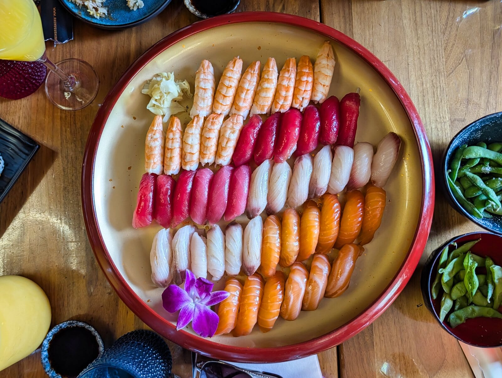 Akeno Sushi Bar Review