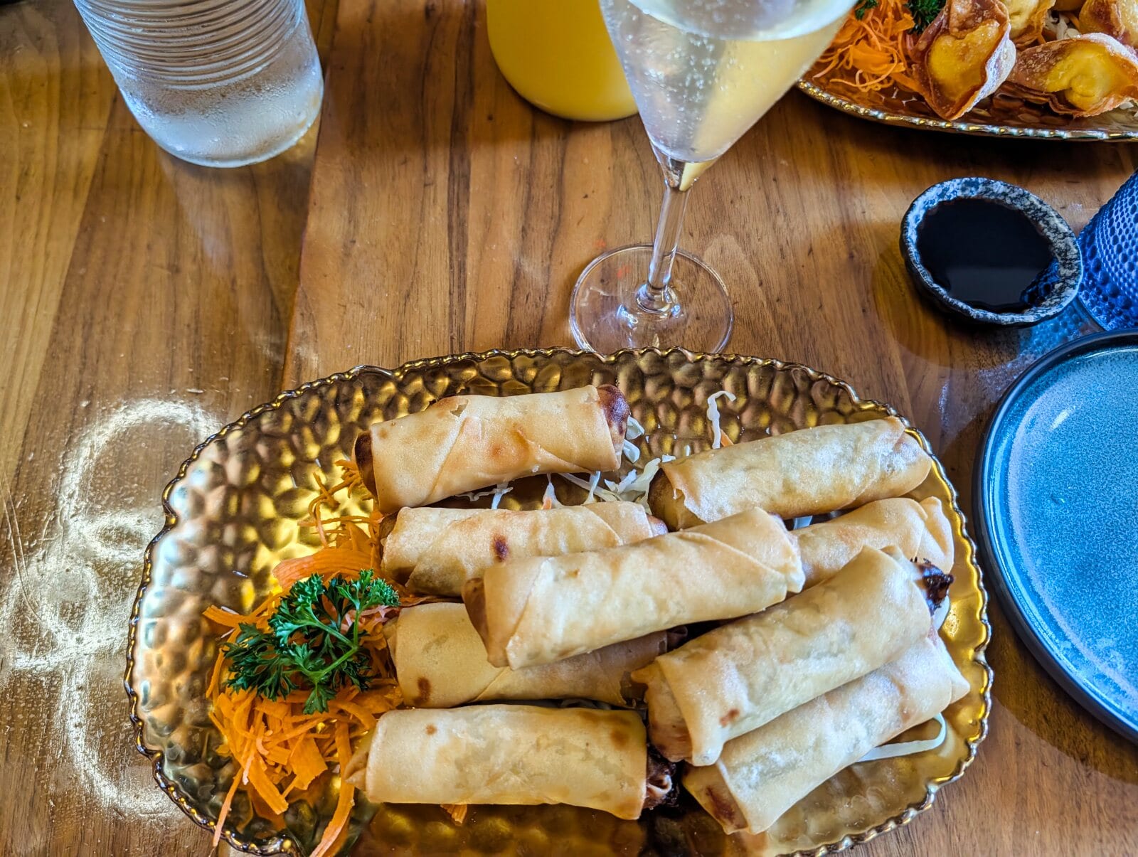 Akeno Sushi Bar Review