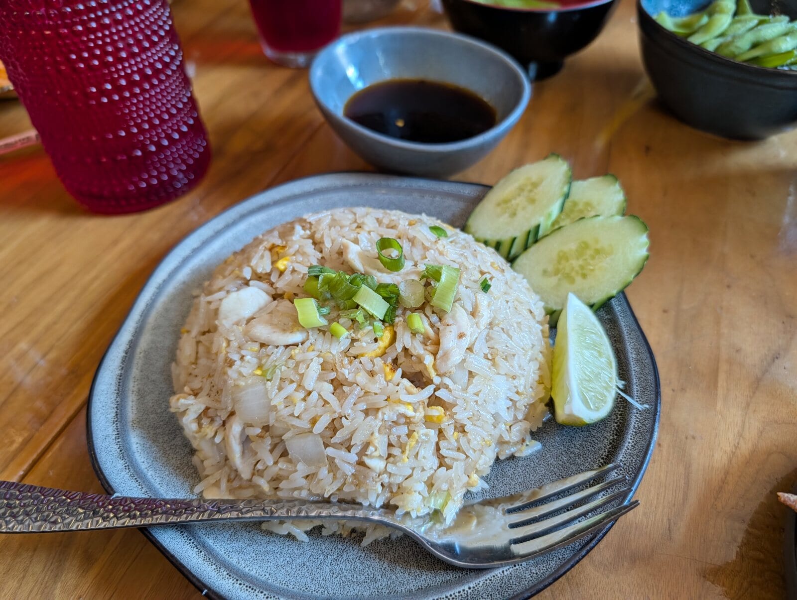 Akeno Sushi Bar Review