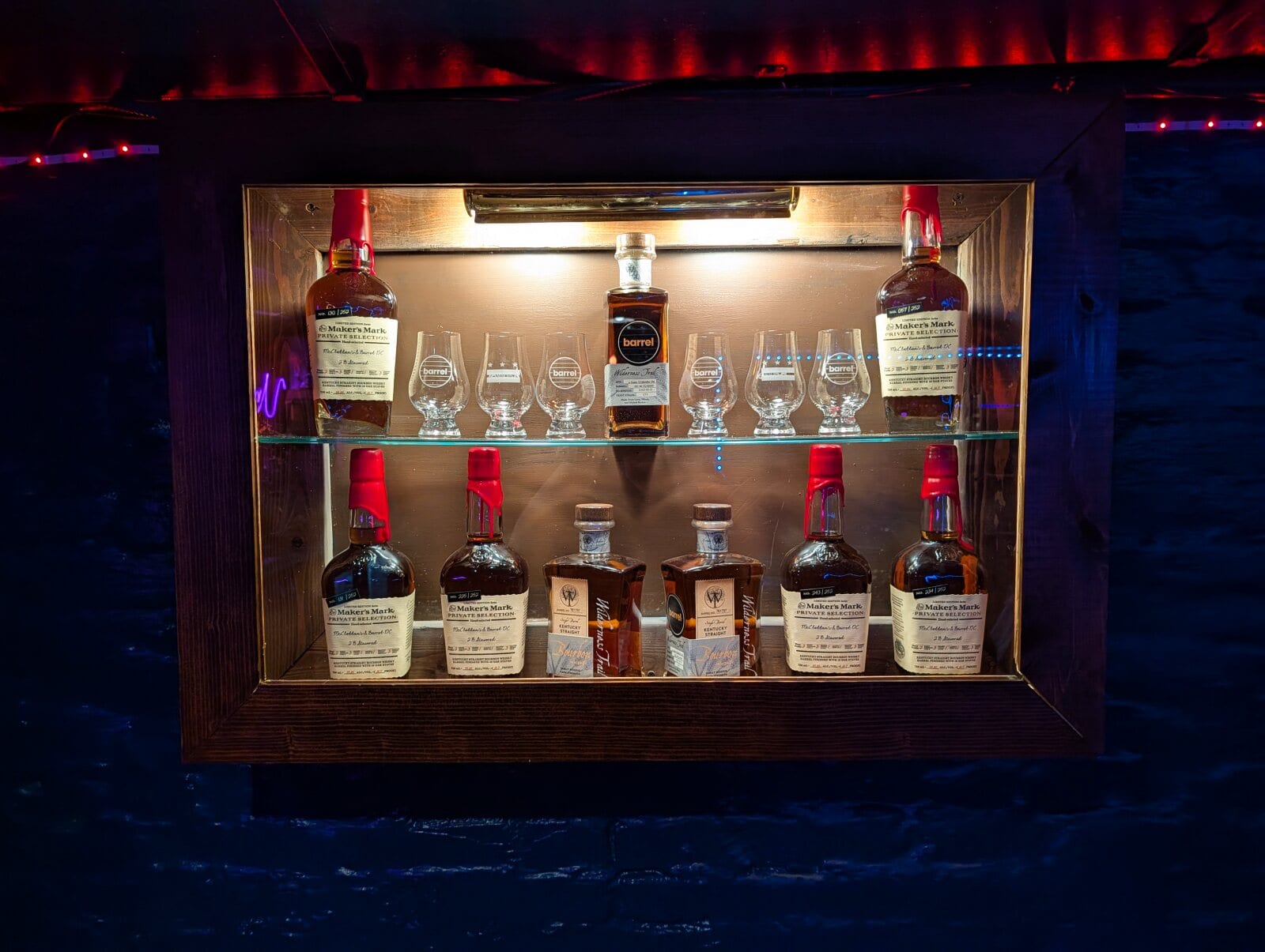 Barrel Review