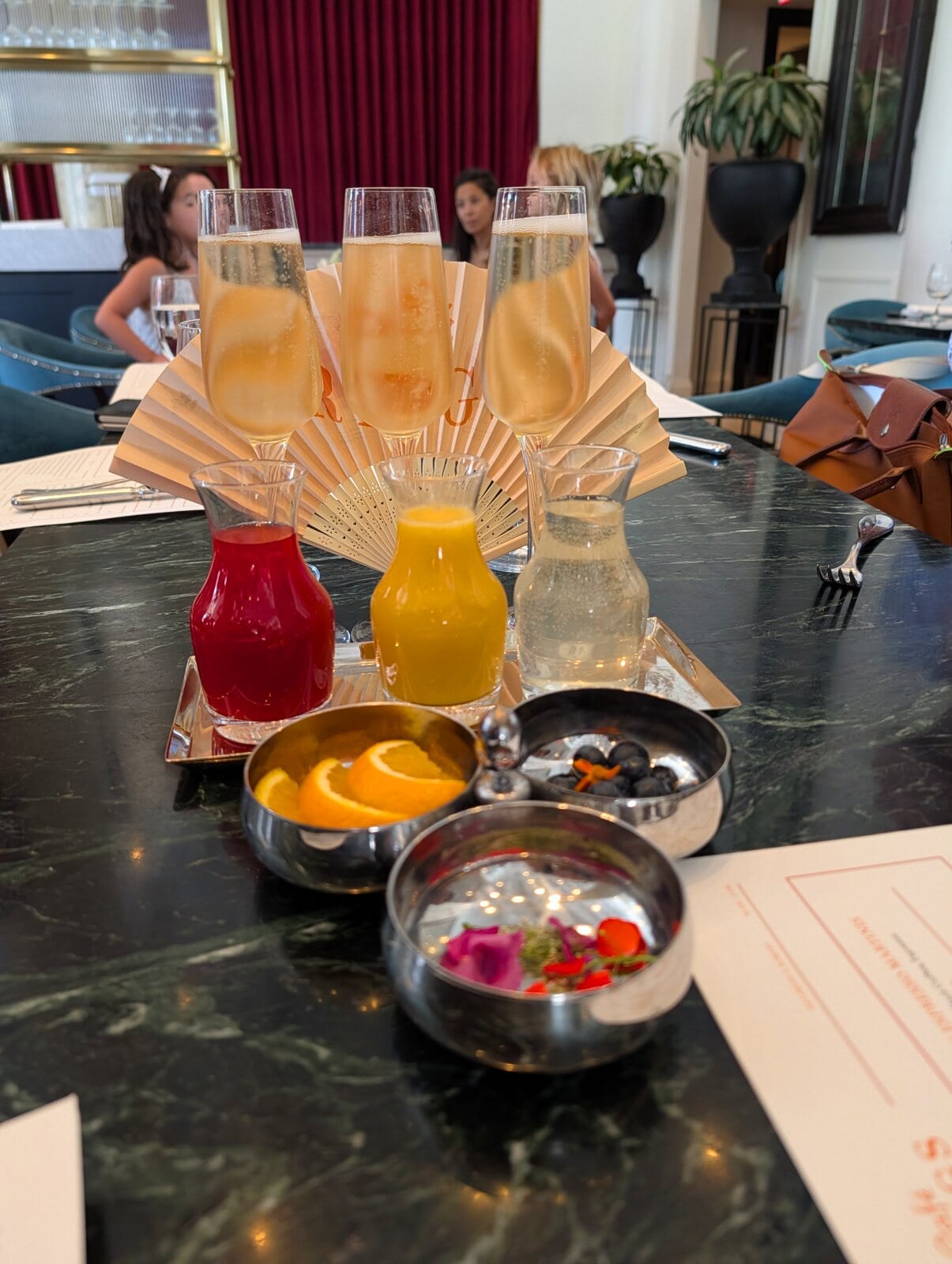 Cafe Riggs Review