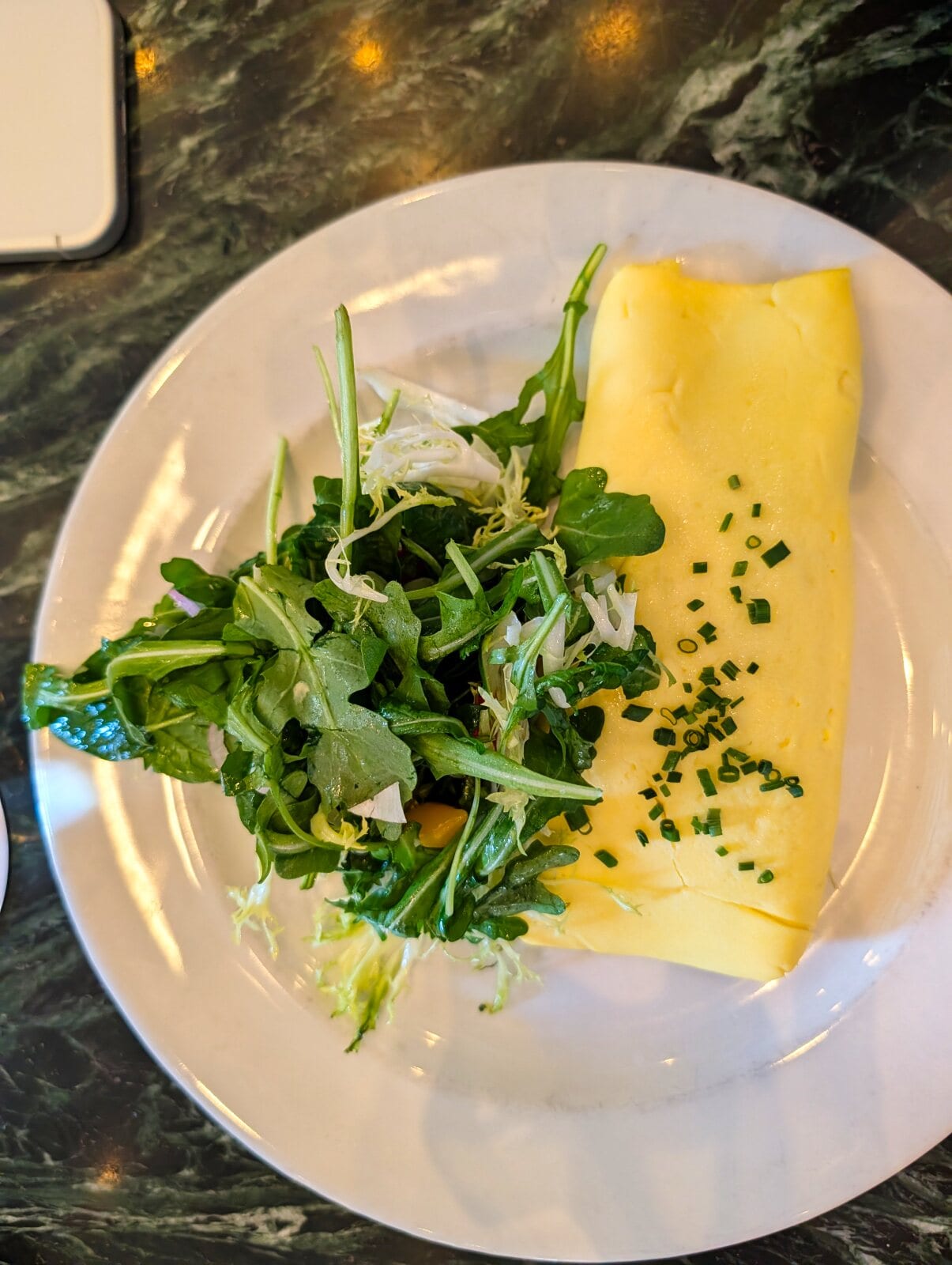 Cafe Riggs Review