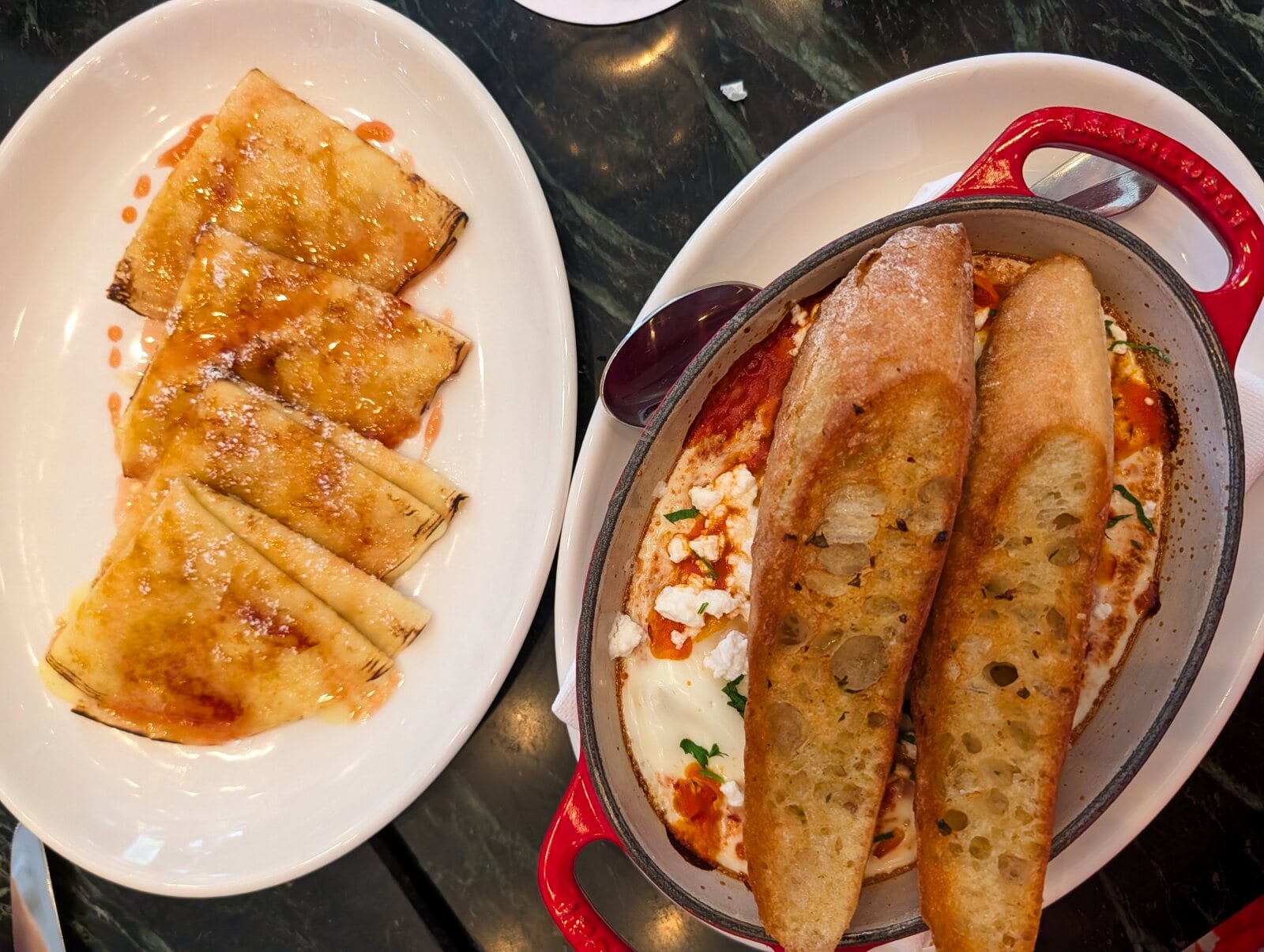 Cafe Riggs Review