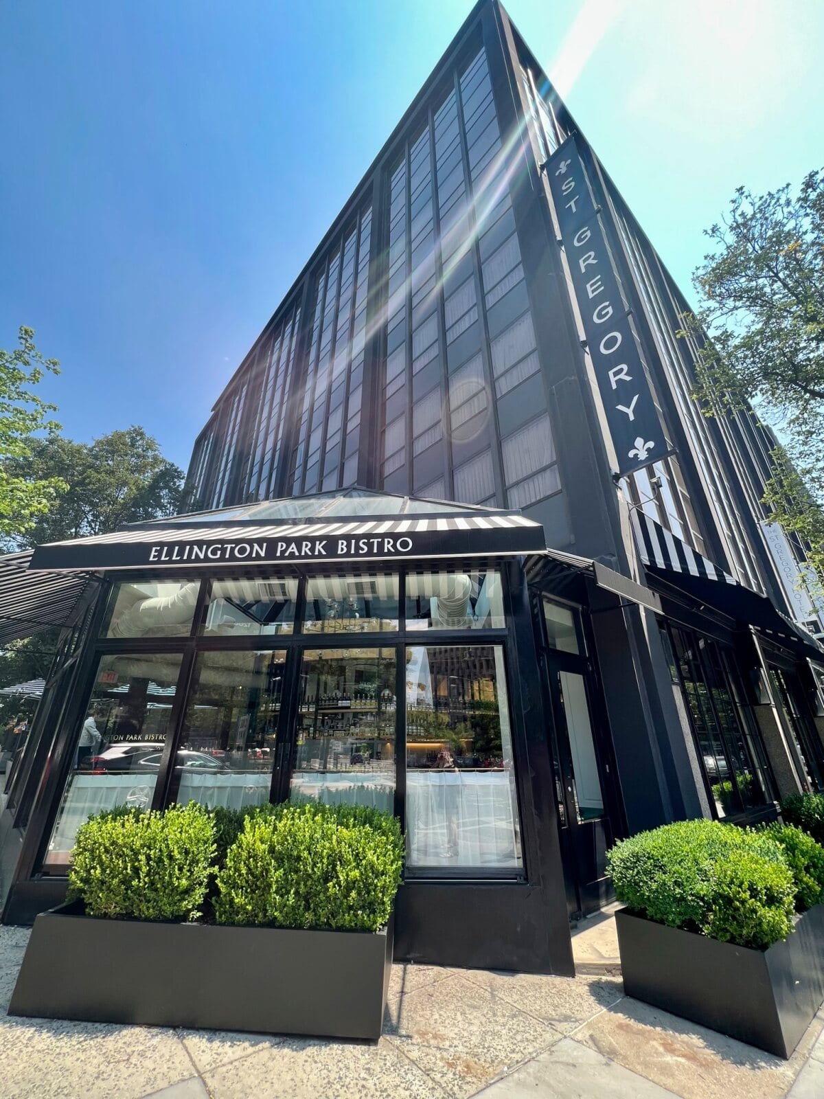 Ellington Park Bistro Review