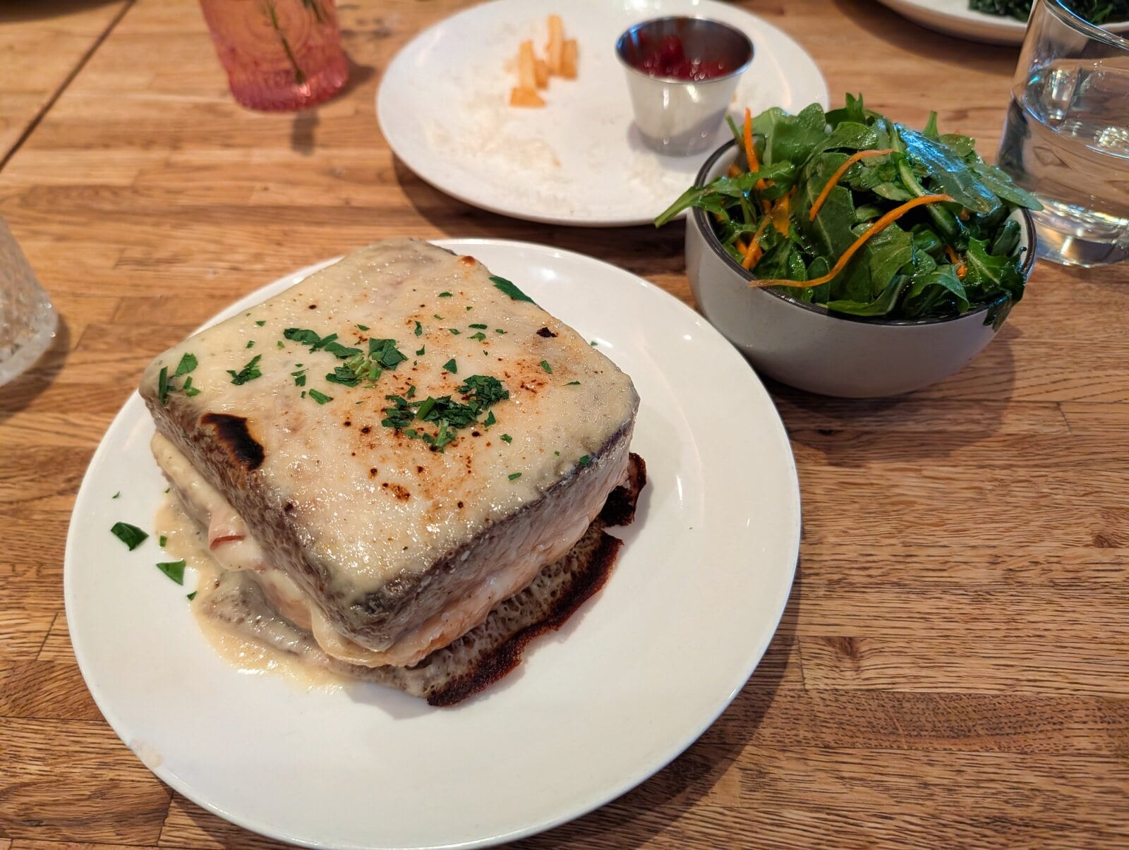 Le DeSales Review