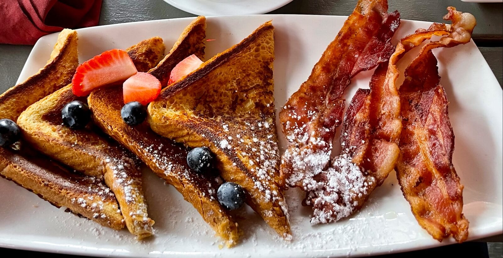 Trio Bistro Review
