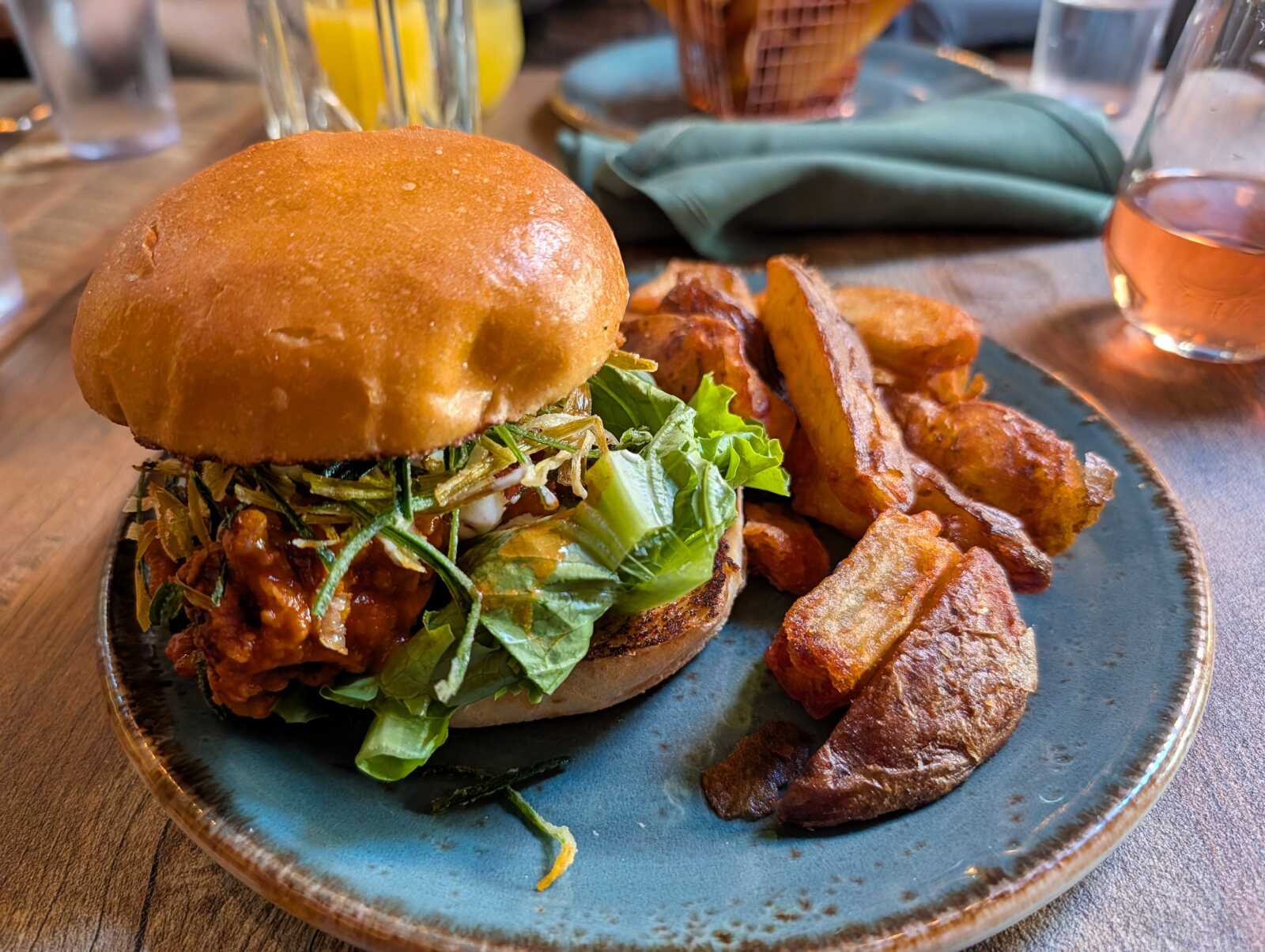 The Harp Cask & Kiln Review