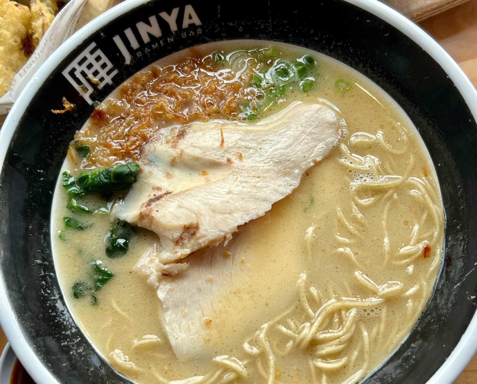 Jinya Ramen Bar Review