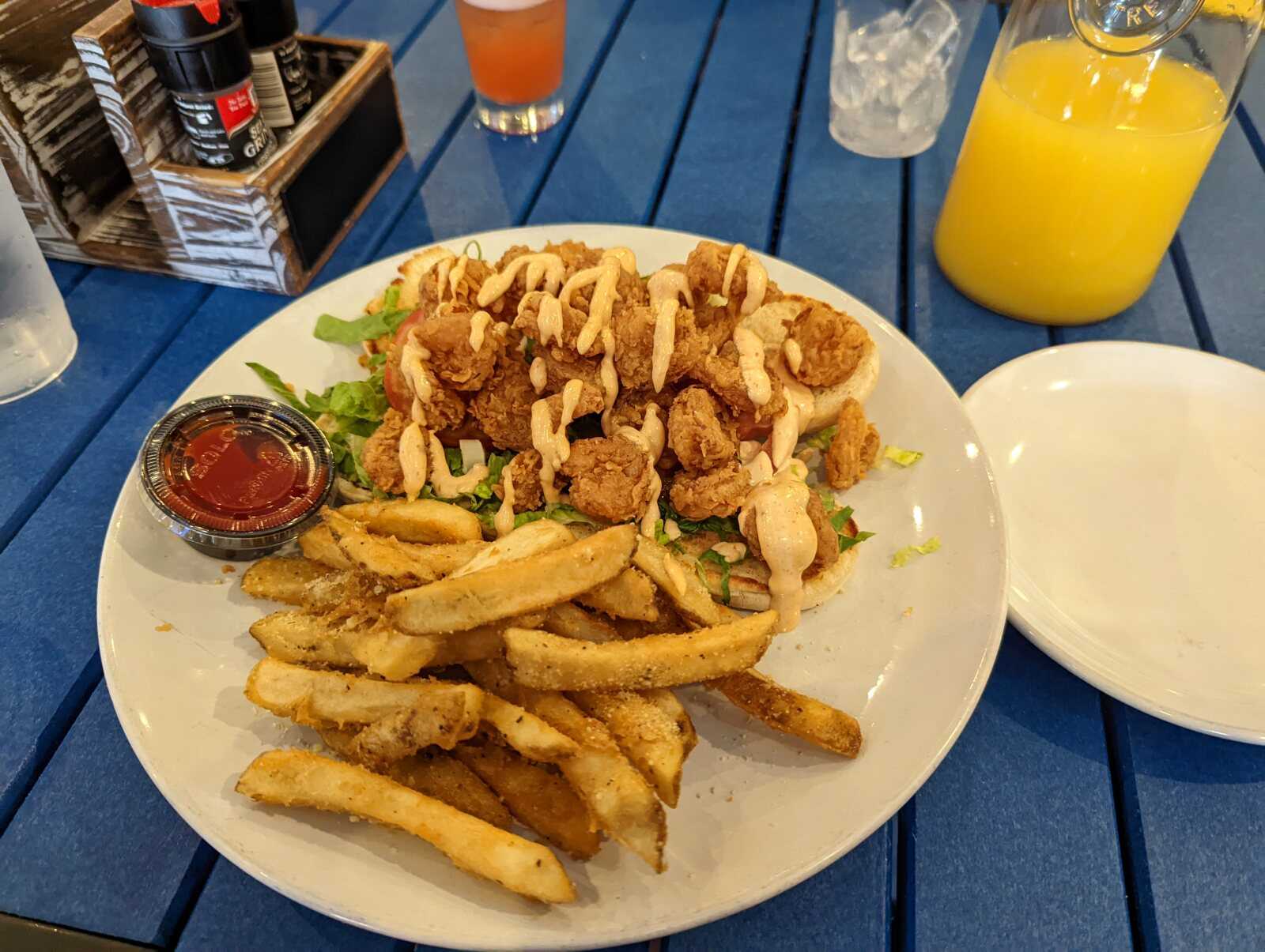 Tortuga Bar and Grille Review