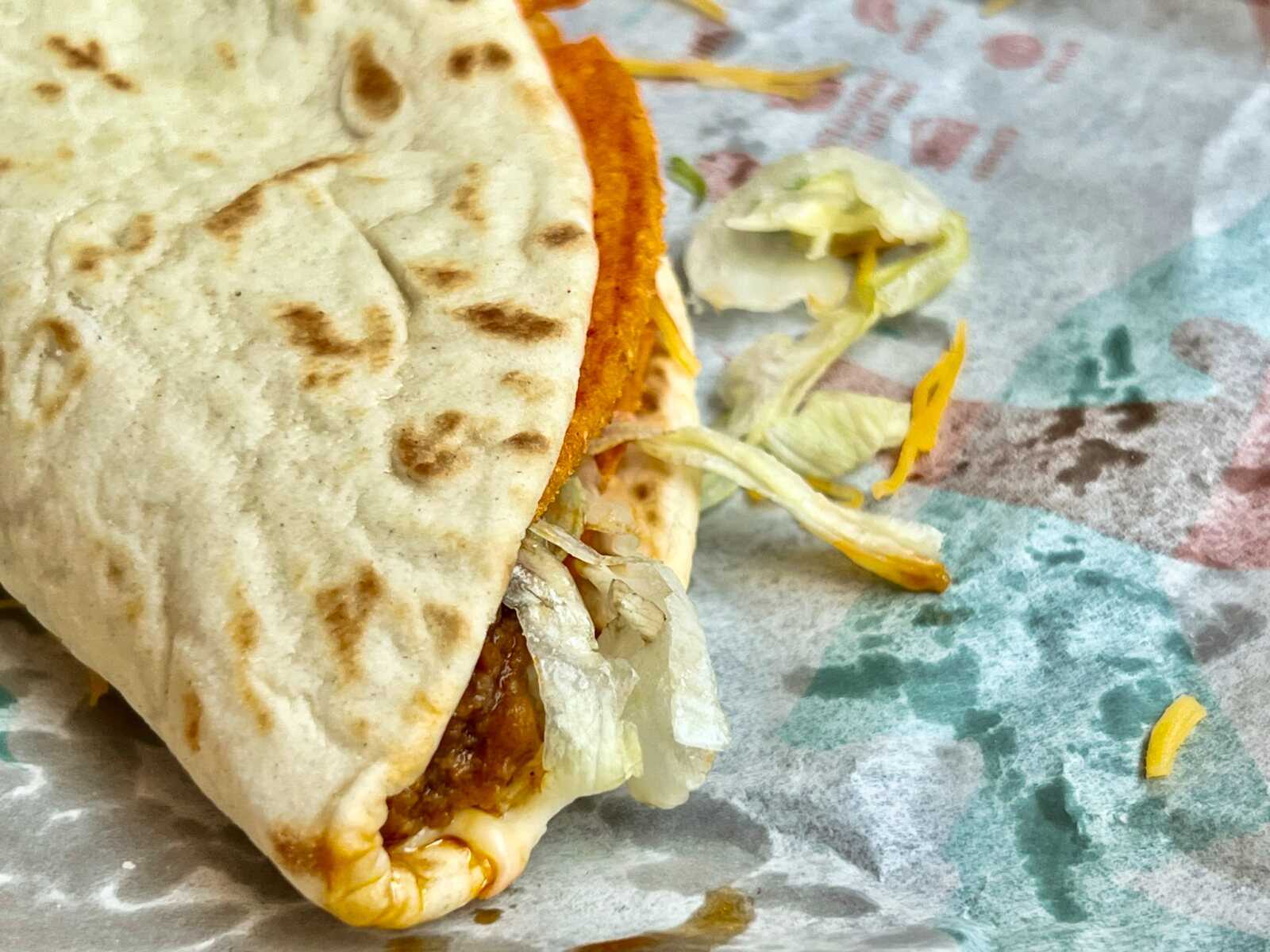 Taco Bell Cantina Review