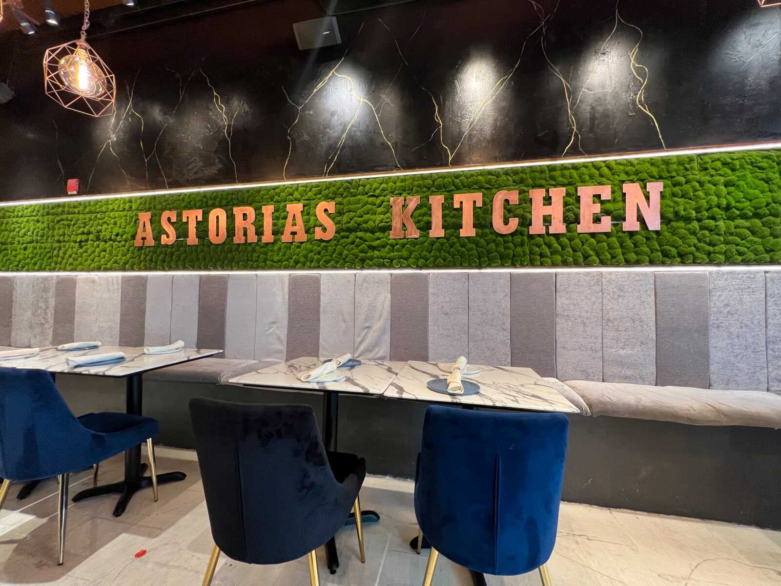 Astoria's Kitchen Review