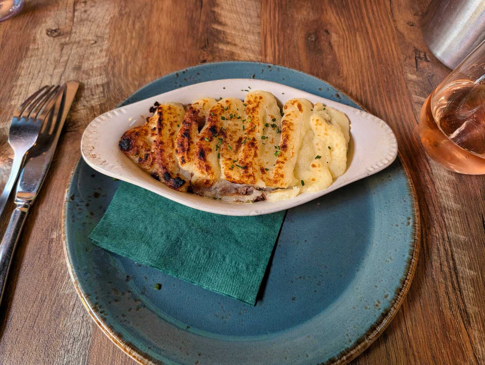 The Harp Cask & Kiln Review