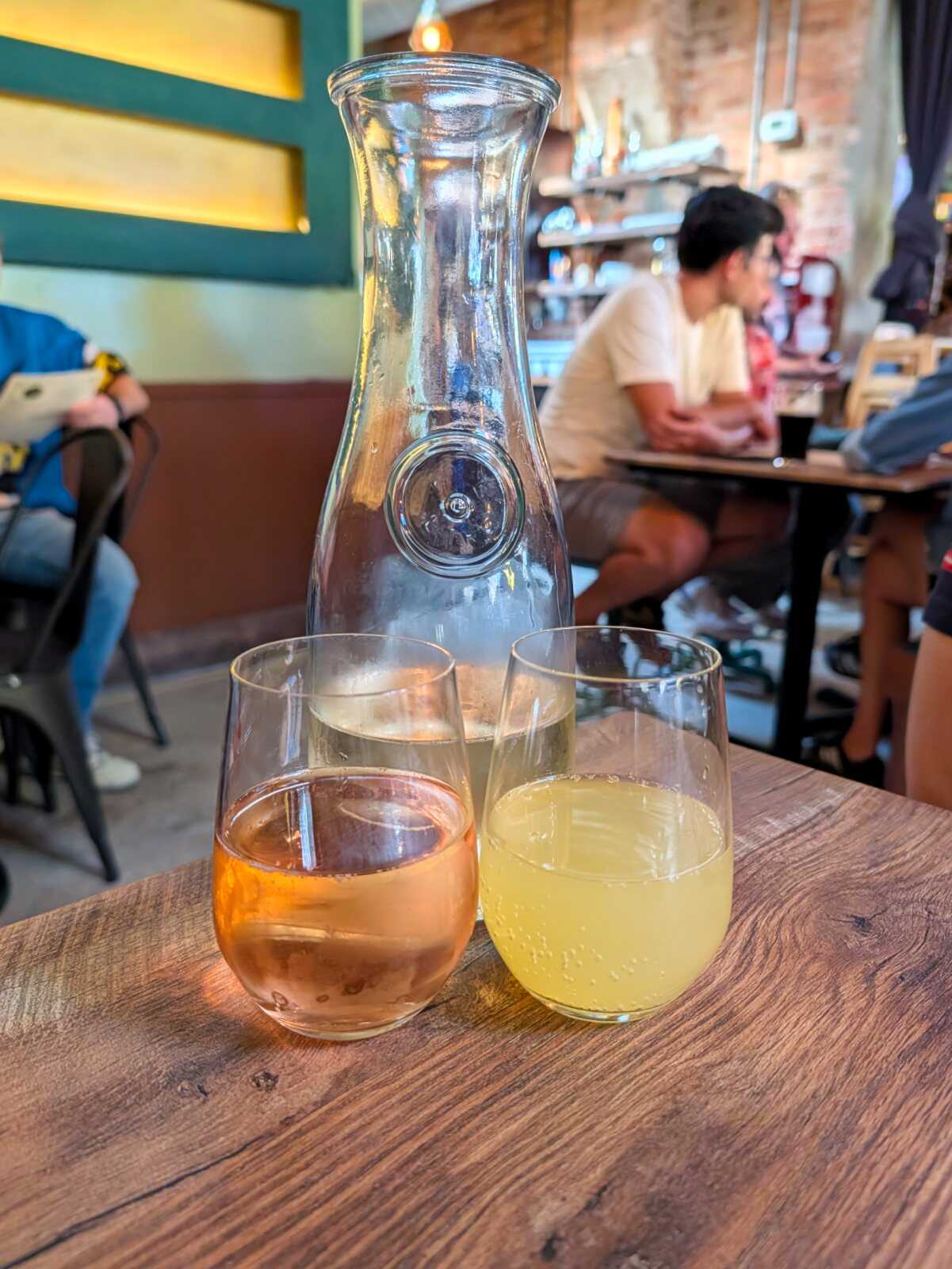 The Harp Cask & Kiln Review