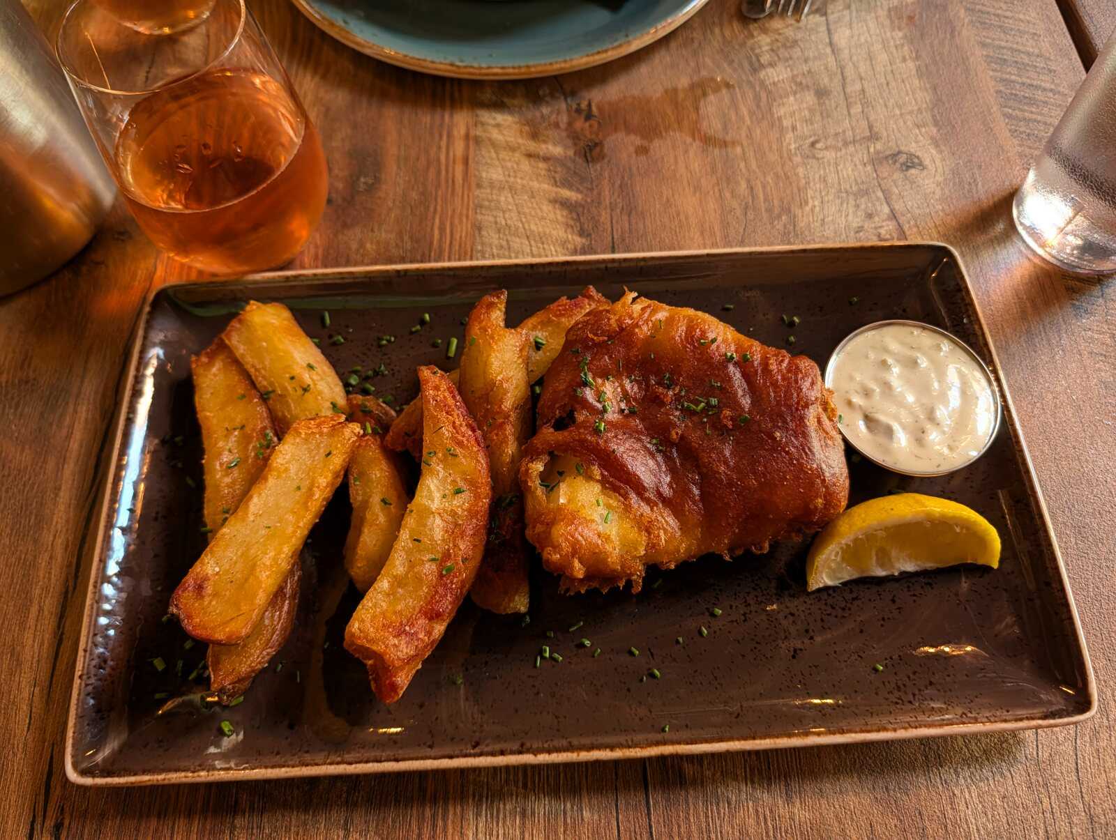 The Harp Cask & Kiln Review