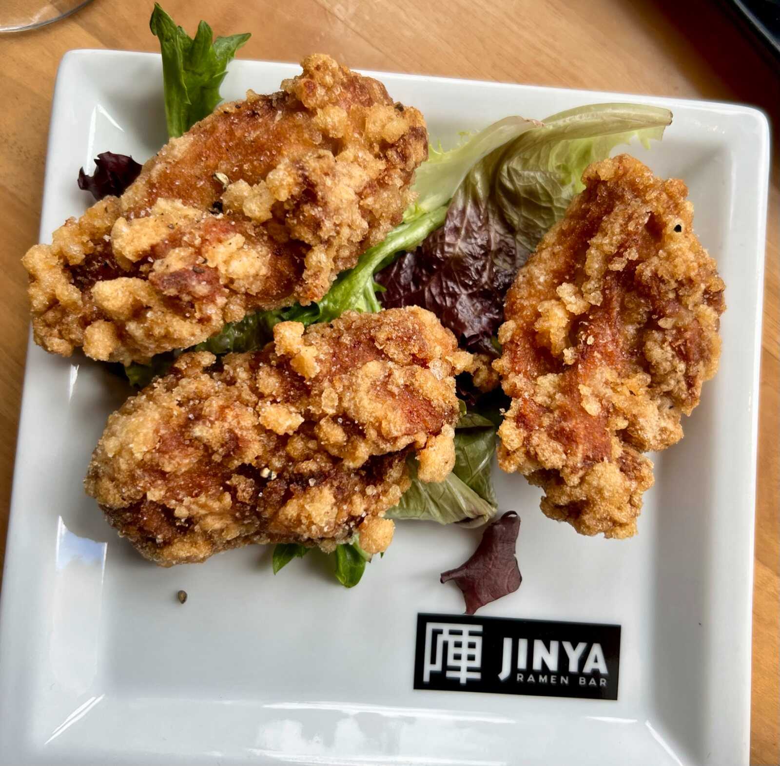 Jinya Ramen Bar Review