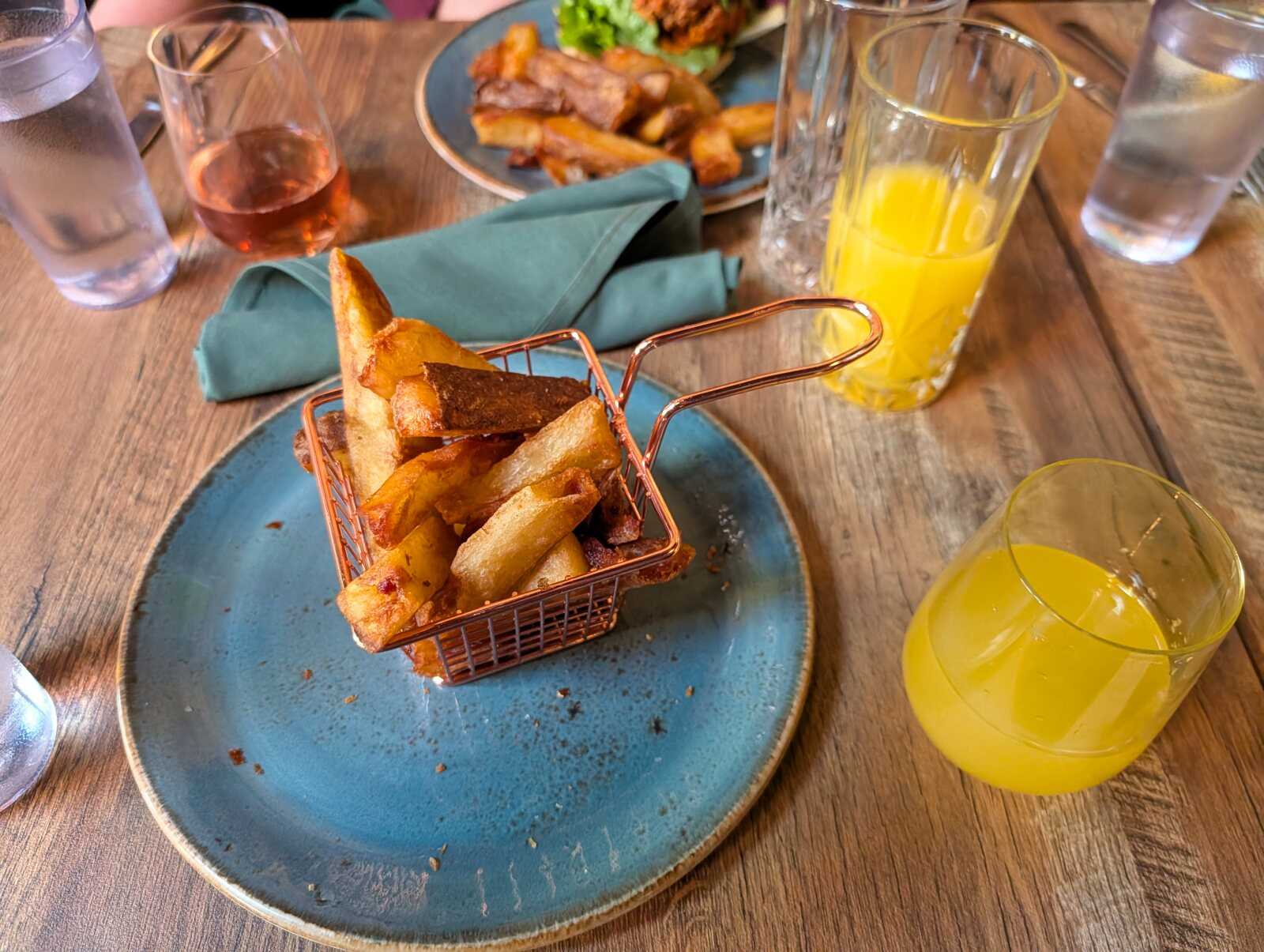 The Harp Cask & Kiln Review