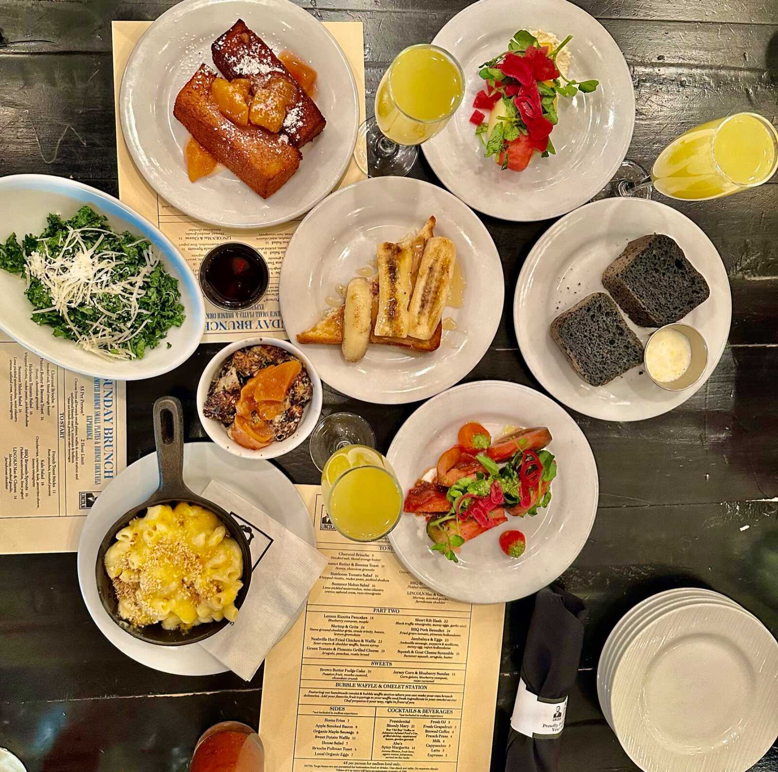 Top 5 Best Bottomless Brunches in DC