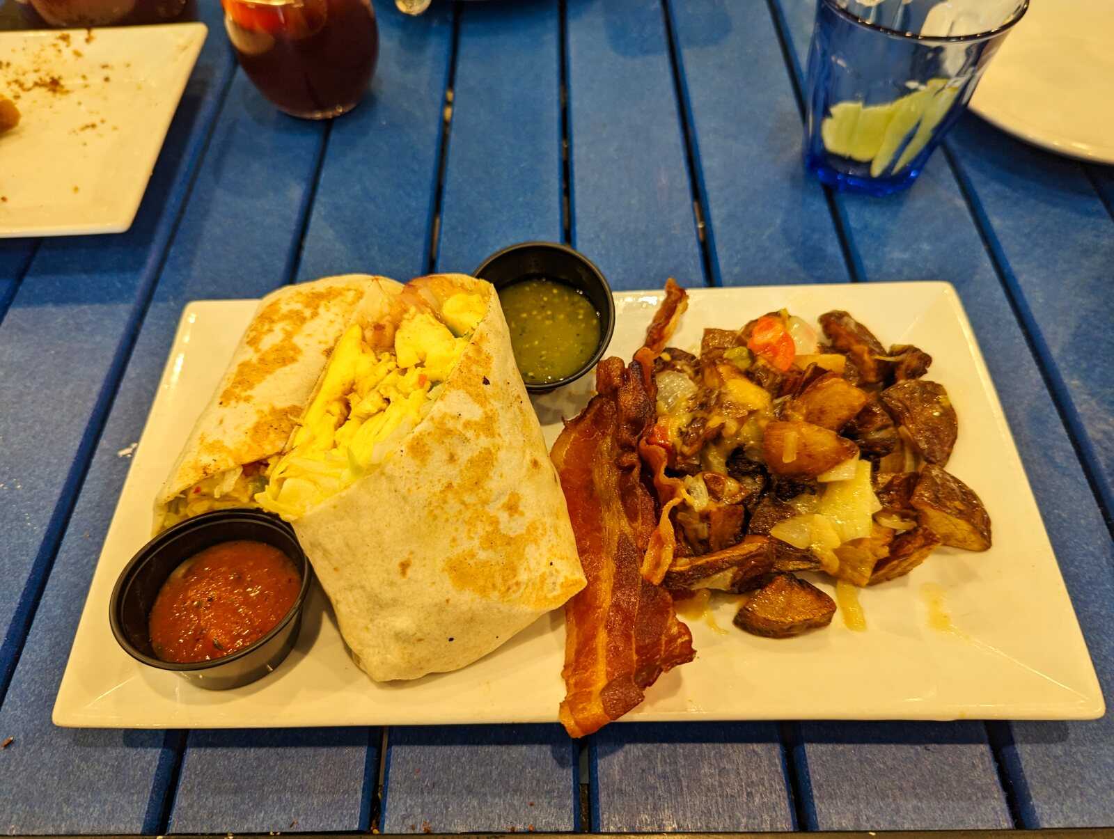 Playa Ocho Cantina Review