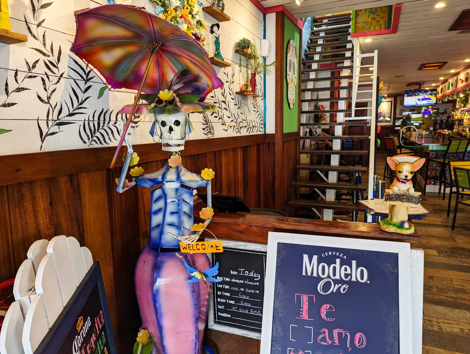 Playa Ocho Cantina Review